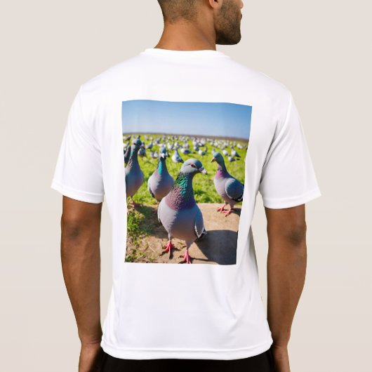 T-shirt (Achterkant)