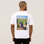 T-shirt (Achterkant volledig)