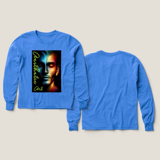 T-Shirt (Voorkant /achterkant)