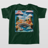 T-shirt (Laag Achter)