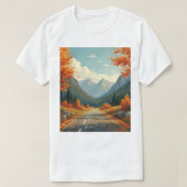 T-shirt (Design voorkant)
