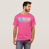 T-shirt (Voorkant volledig)