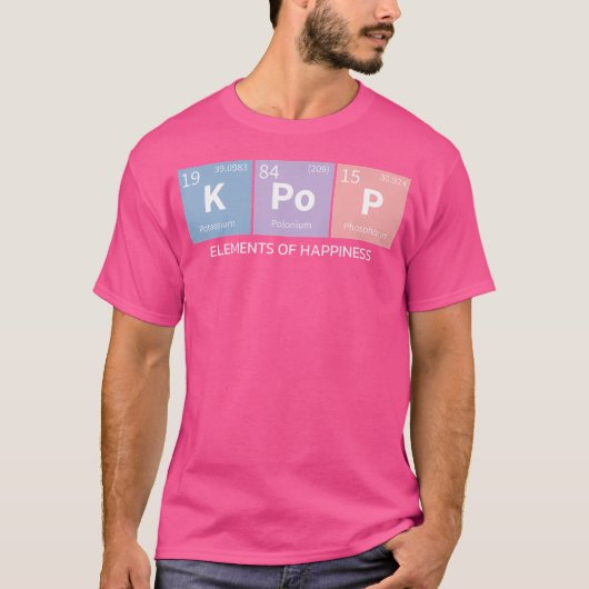 T-shirt (Voorkant)
