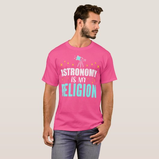 T-shirt (Voorkant volledig)