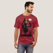 T-shirt (Voorkant volledig)