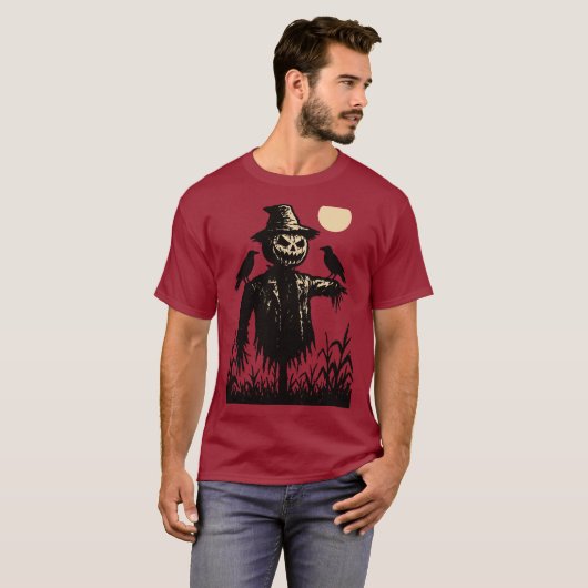 T-shirt (Voorkant volledig)