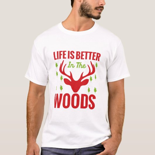 T-shirt (Voorkant)