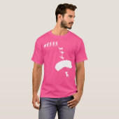 T-shirt (Voorkant volledig)