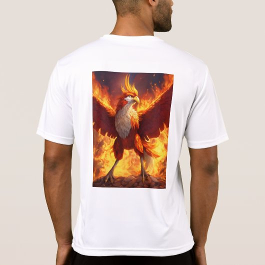 T-shirt (Achterkant)