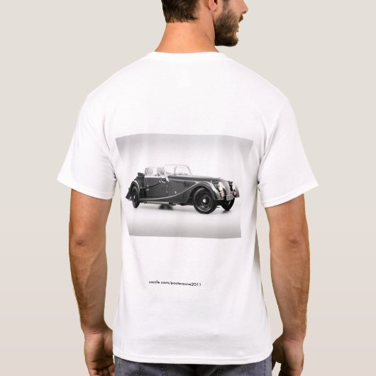 T-shirt (Achterkant)