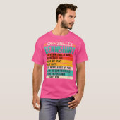 T-shirt (Voorkant volledig)