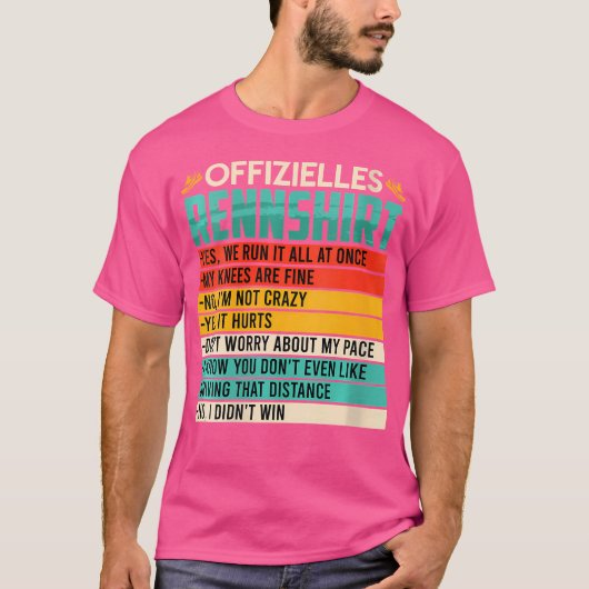 T-shirt (Voorkant)