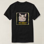 T-shirt (Design voorkant)