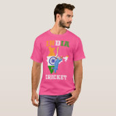T-shirt (Voorkant volledig)