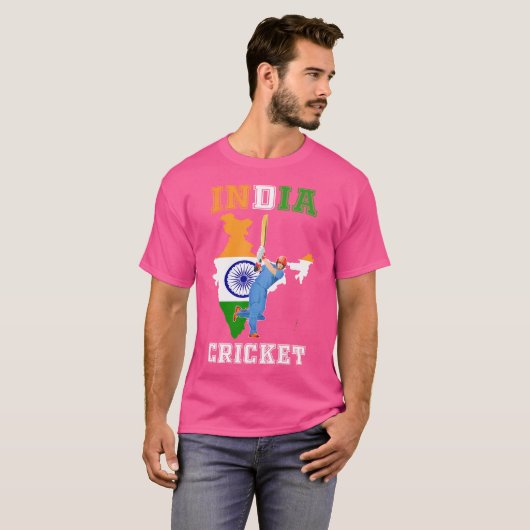T-shirt (Voorkant volledig)