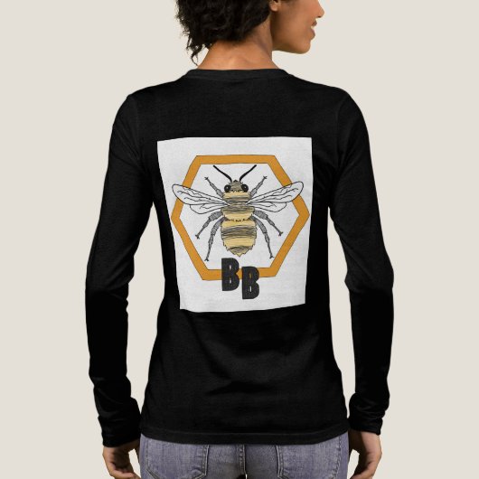 T-shirt (Achterkant)