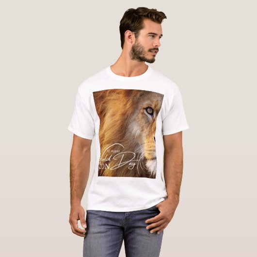 T-shirt (Voorkant volledig)