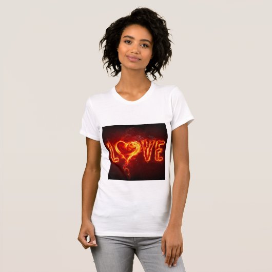 T-shirt (Voorkant volledig)