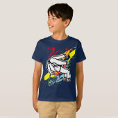 T-shirt (Voorkant volledig)
