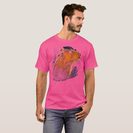 T-shirt (Voorkant volledig)