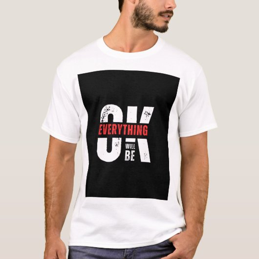 T-shirt (Voorkant)