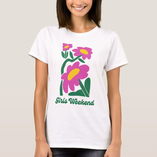 T-shirt (Voorkant)