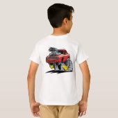 T-shirt (Achterkant volledig)