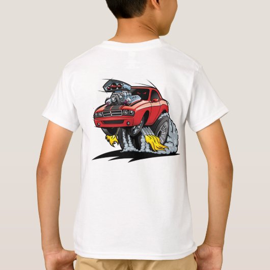 T-shirt (Achterkant)