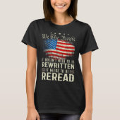 T-shirt (Voorkant)