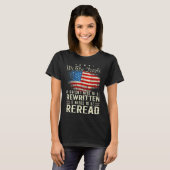 T-shirt (Voorkant volledig)