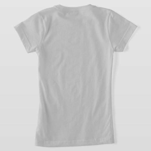 T-shirt (Laag Achter)