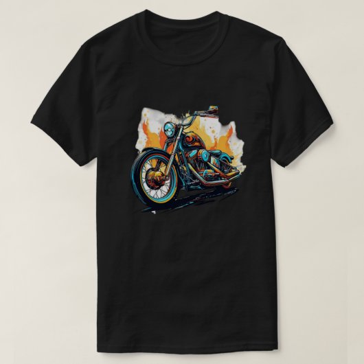 T-shirt (Design voorkant)