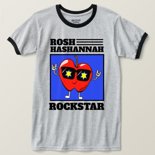 T-shirt (Design voorkant)