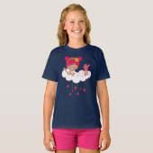 T-shirt (Voorkant volledig)