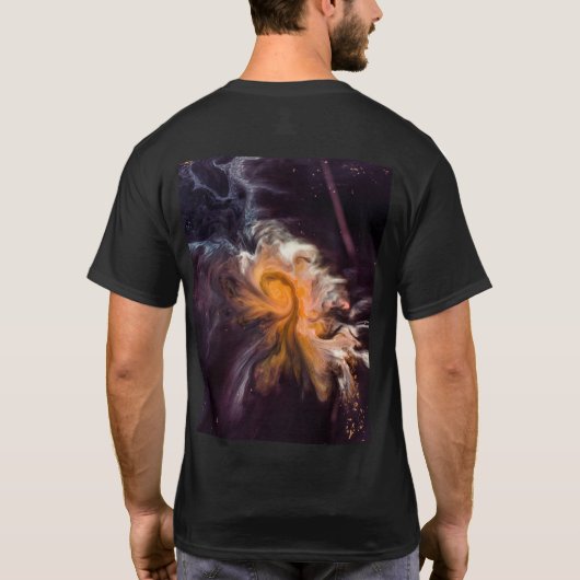 T-shirt (Achterkant)