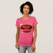 T-shirt (Voorkant volledig)