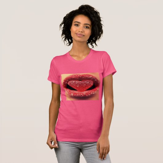 T-shirt (Voorkant volledig)