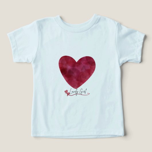 T-shirt (Design voorkant)
