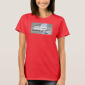 T-shirt (Voorkant)