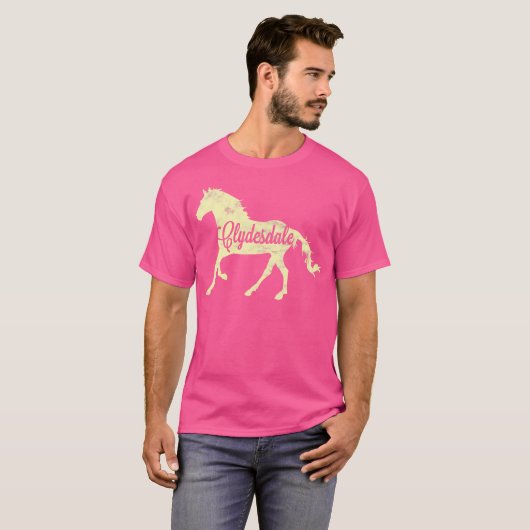 T-shirt (Voorkant volledig)