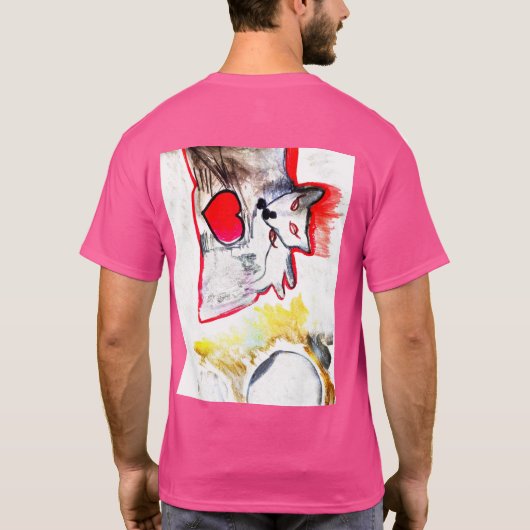 T-SHIRT (Achterkant)