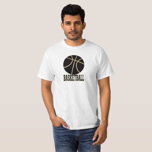 T-shirt (Voorkant volledig)