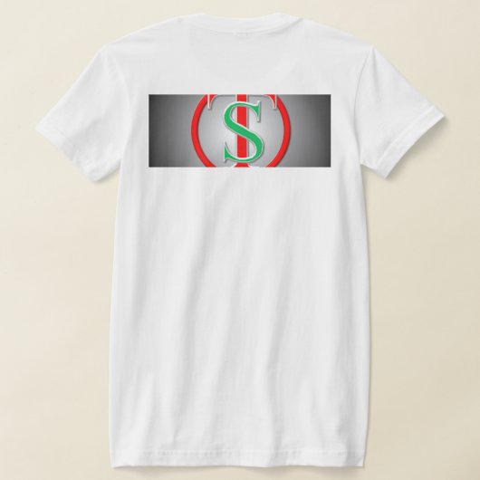 t SHIRT (Laag Achter)