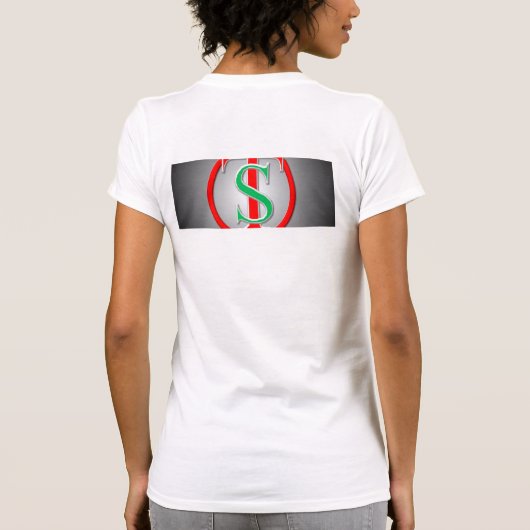 t SHIRT (Achterkant)