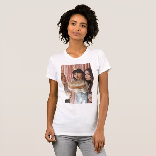 t SHIRT (Voorkant volledig)