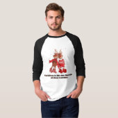 T-shirt (Voorkant volledig)