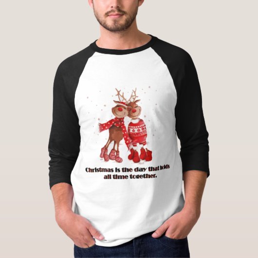 T-shirt (Voorkant)