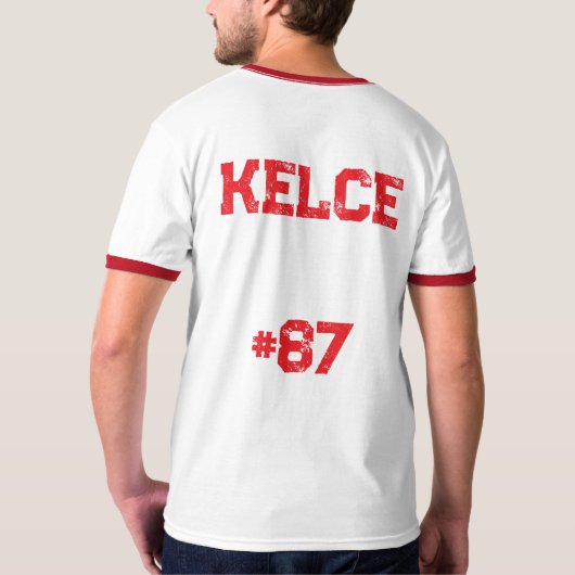 T-Shirt (Achterkant volledig)