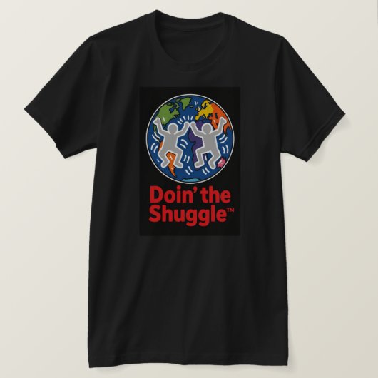 T-shirt (Design voorkant)