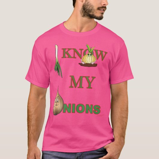 T-shirt (Voorkant)